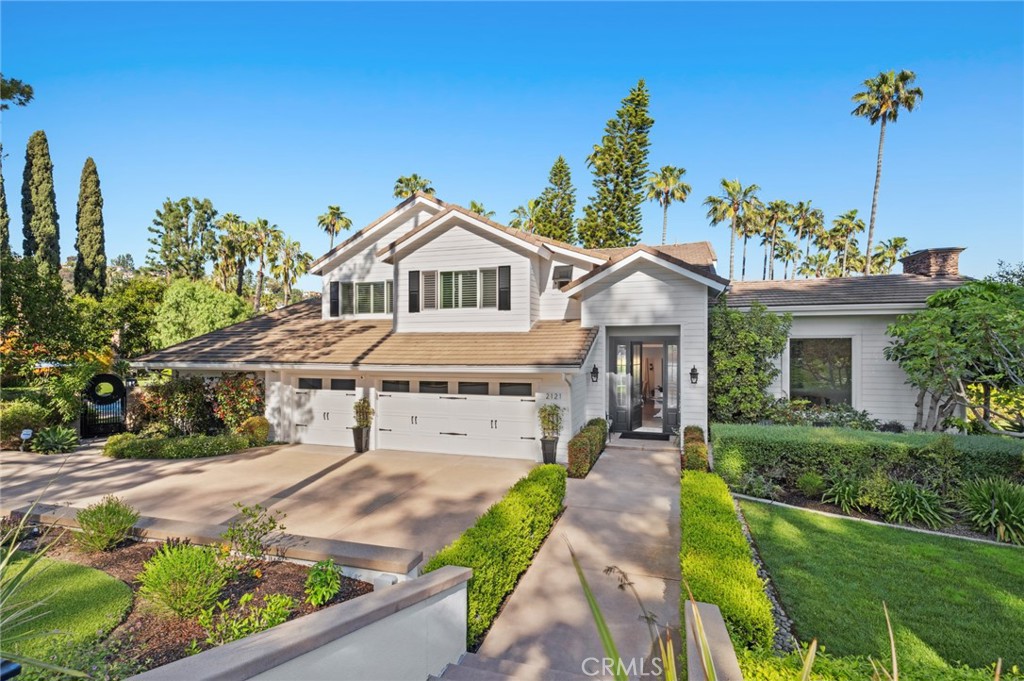 A property available for sale at 2121 Valhalla Drive, Santa Ana, CA 92705.