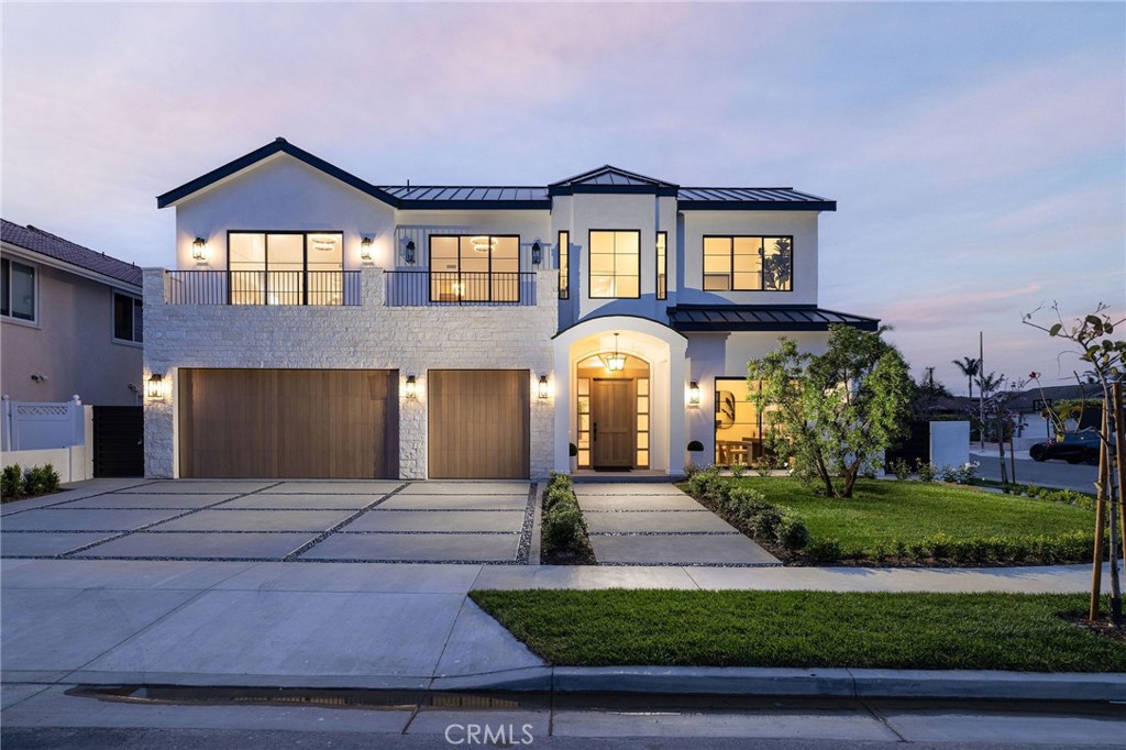 A property available for sale at 9121 Christine Drive, Huntington Beach, CA 92646.