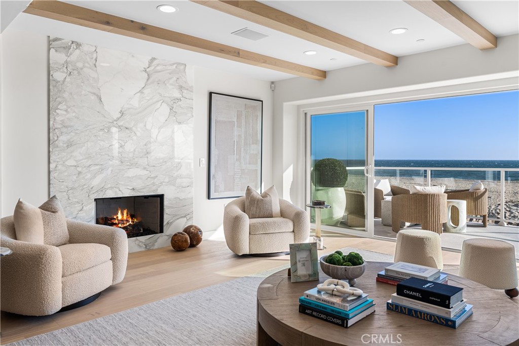 A property available for sale at 105 A Surfside Avenue, Surfside, CA 90743.