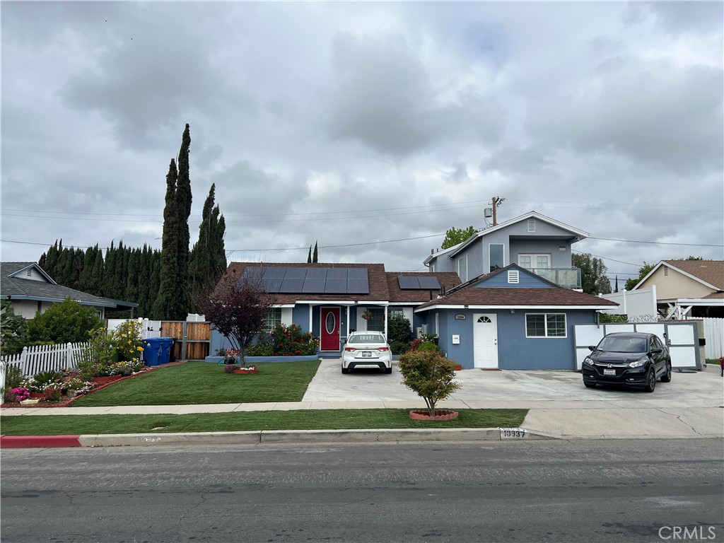 A property available for sale at 10937 Whitaker Avenue, Granada Hills, CA 91344.