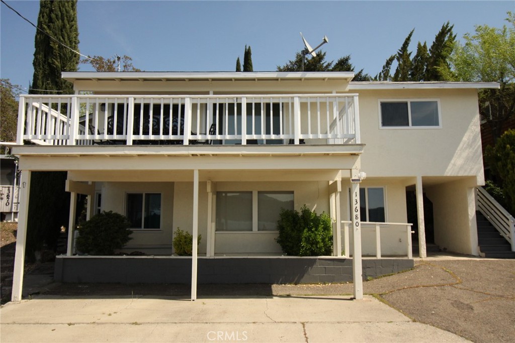 A property available for sale at 13680 Lower Lakeshore Drive, Clearlake, CA 95422.