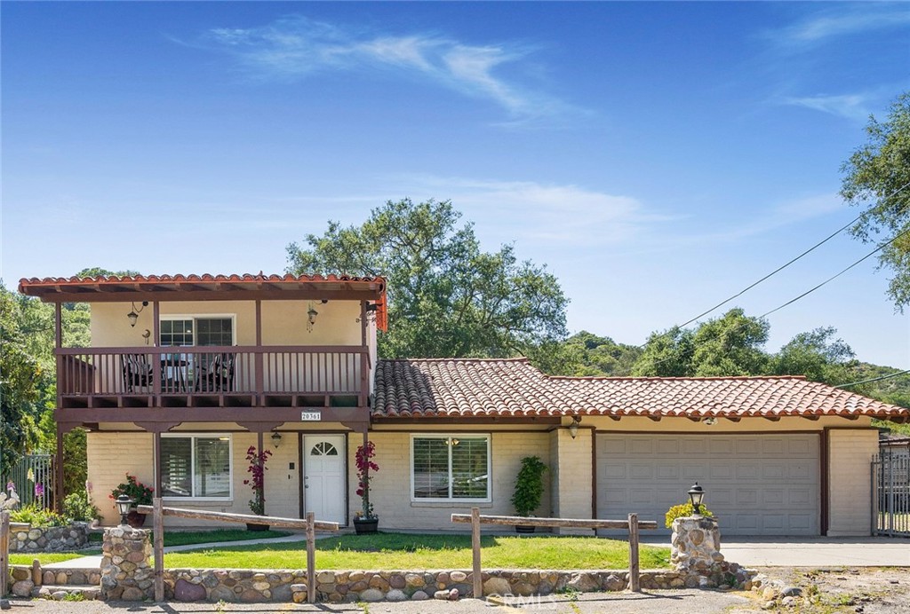 A property available for sale at 20361 Adkinson Lane, Trabuco Canyon, CA 92679.