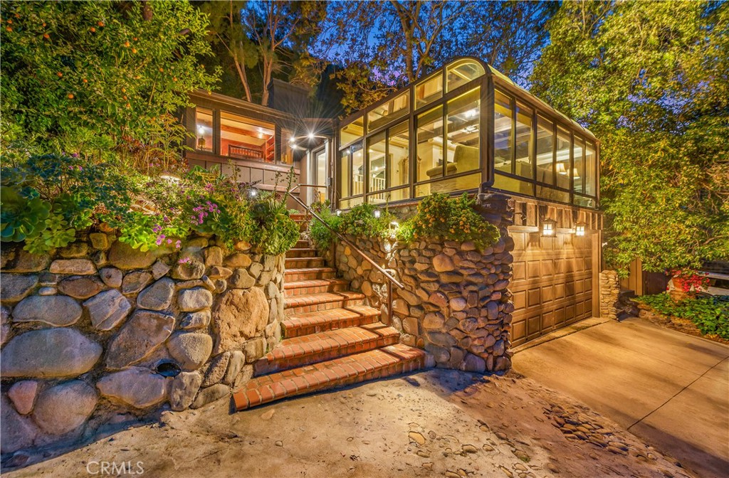 A property available for sale at 29772 Silverado Canyon Road, Silverado Canyon, CA 92676.