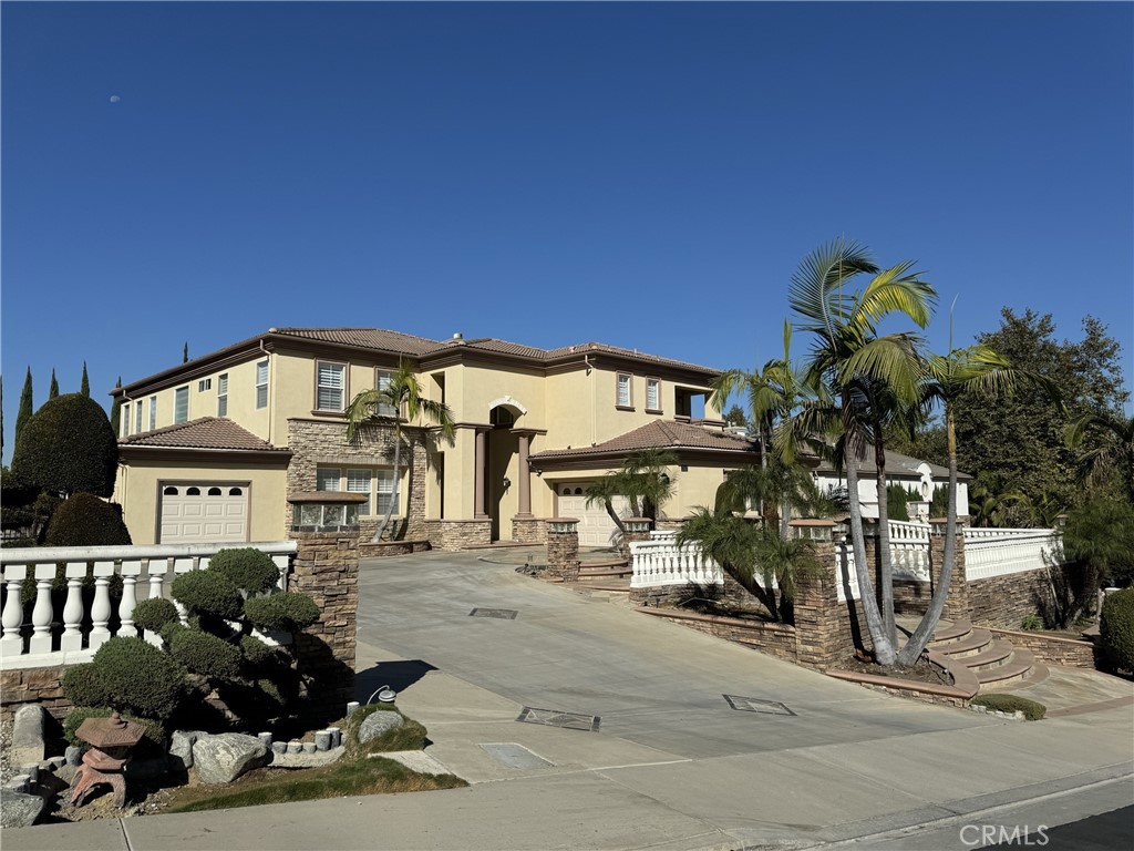 A property available for sale at 2147 Wind River Lane, Rowland Heights, CA 91748.