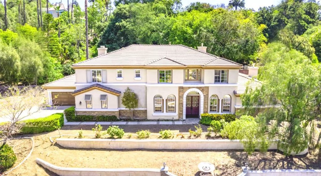 A property available for sale at 1246 El Paseo, La Habra Heights, CA 90631.