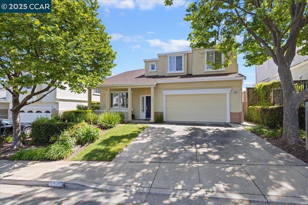 A property available for sale at 318 Titan Way, Hercules, CA 94547.