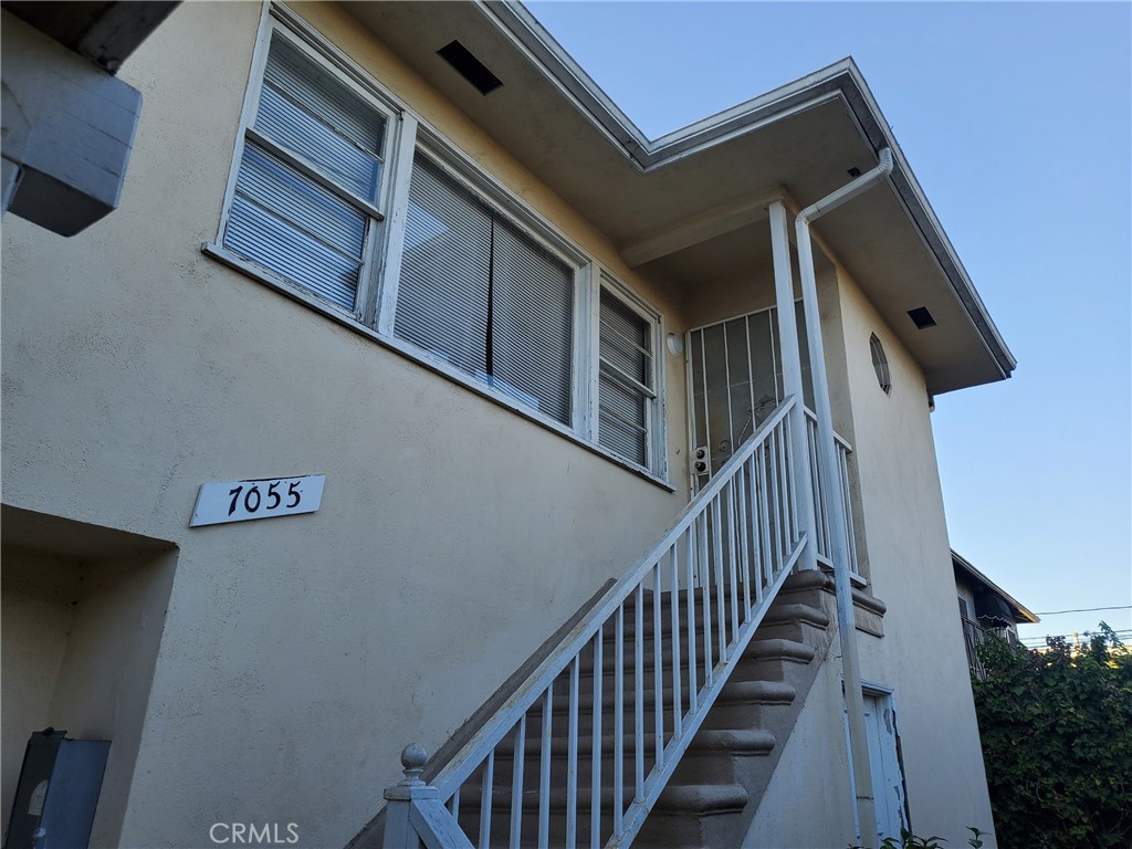 A property available for rent at 7055 S La Cienega Boulevard, Westchester, CA 90045.