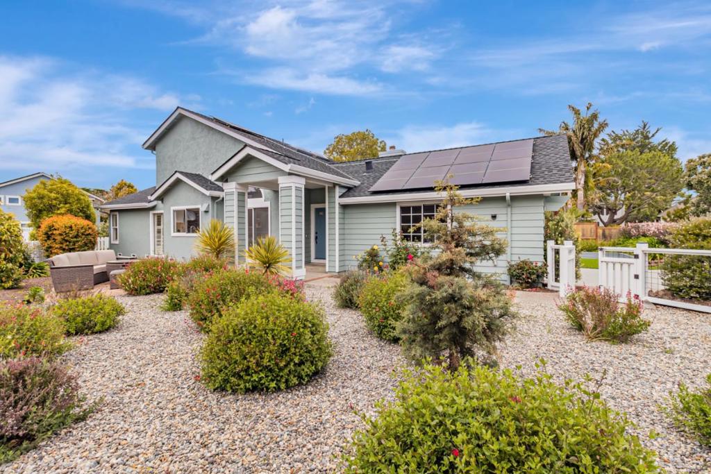 A property available for sale at 2100 Winged Foot Road, Half Moon Bay, CA 94019.