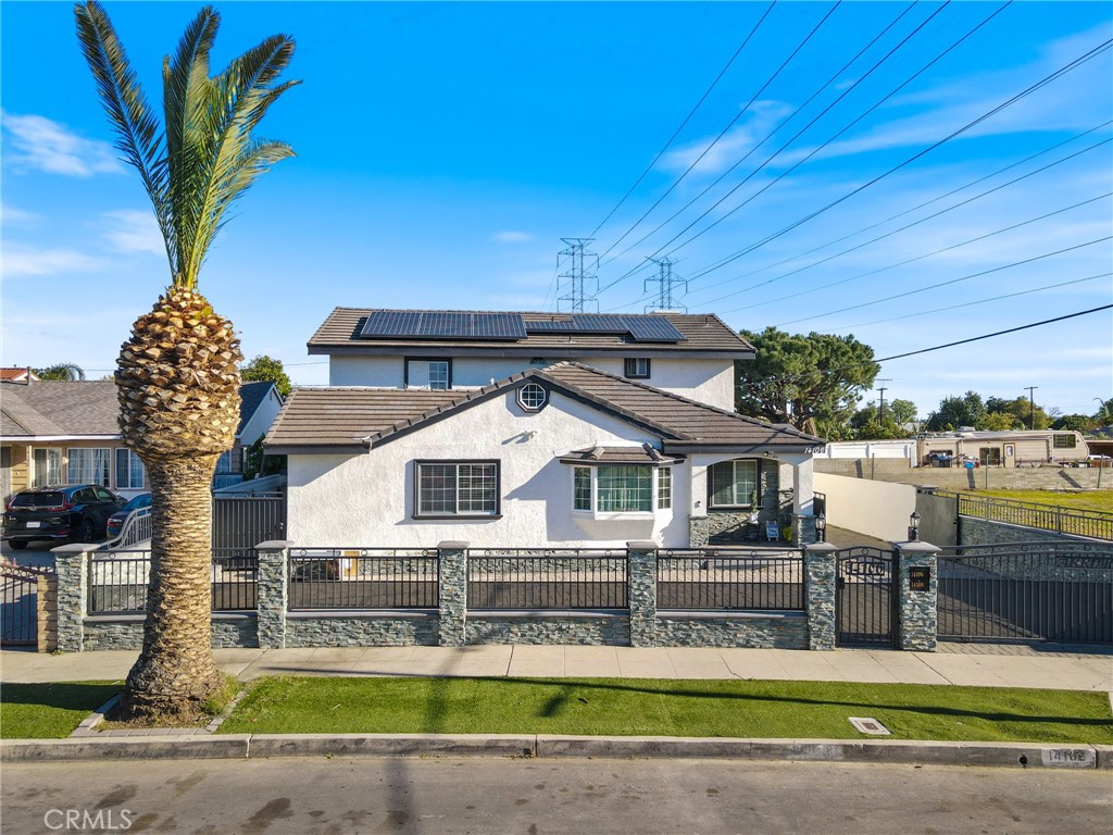 A property available for sale at 14106 Gruen Street, Arleta, CA 91331.