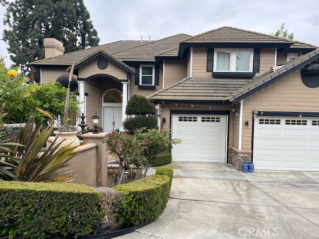 A property available for sale at 450 S Estate Drive, Orange, CA 92869.