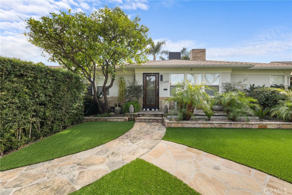 A property available for sale at 10340 Margate Street, North Hollywood, CA 91601.