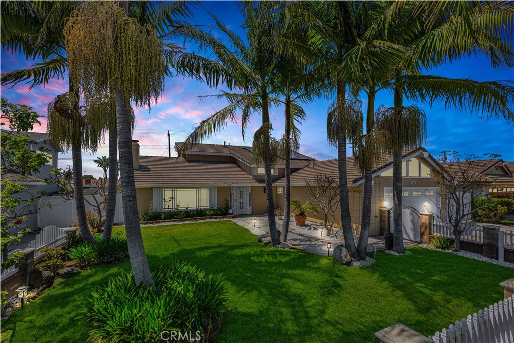 A property available for sale at 17217 Oak Street, Fountain Valley, CA 92708.