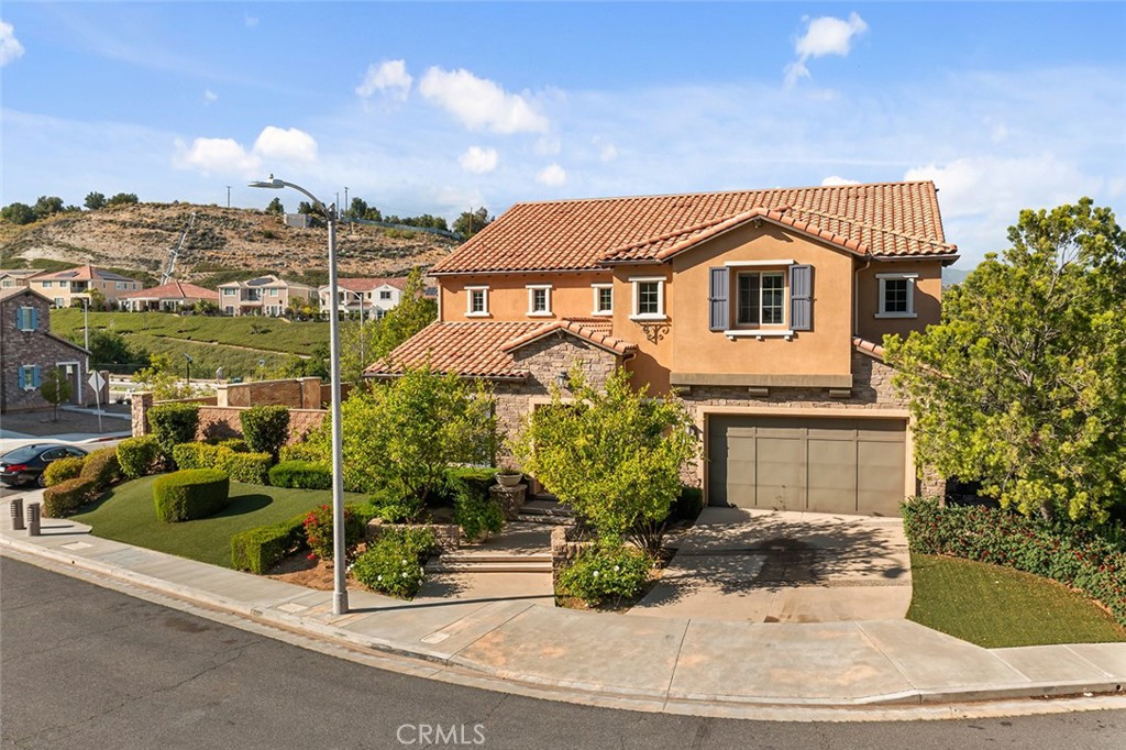 A property available for sale at 8314 Mariposa Court, West Hills, CA 91304.
