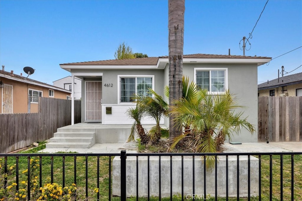 A property available for sale at 4612 W 161st Street, Lawndale, CA 90260.
