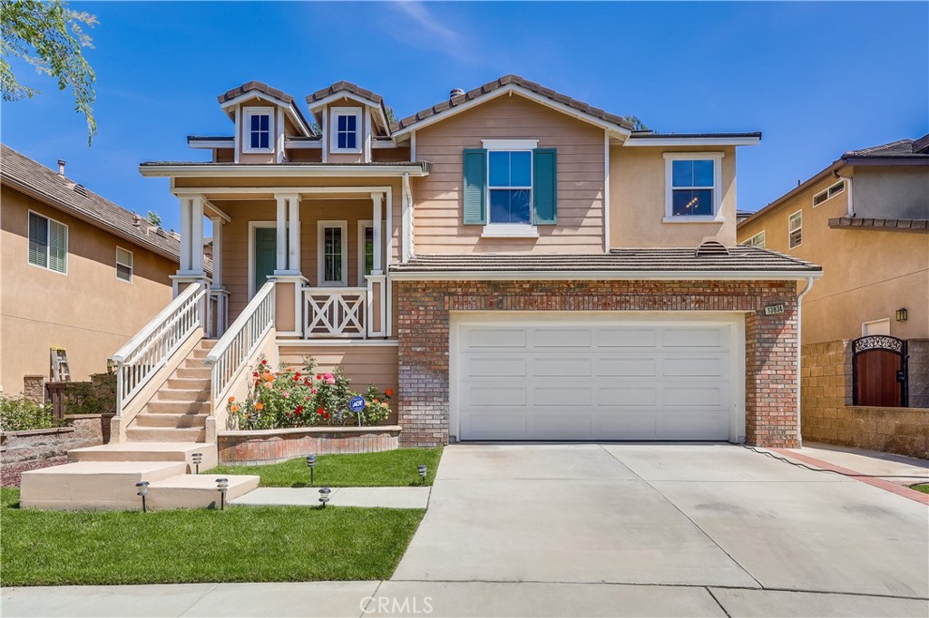 A property available for sale at 13834 Monterey Lane, La Mirada, CA 90638.