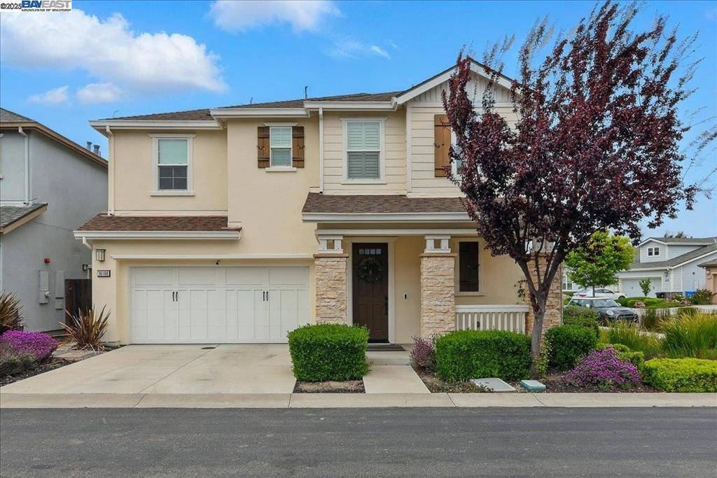 A property available for sale at 36188 Fig Tree Lane, Newark, CA 94560.