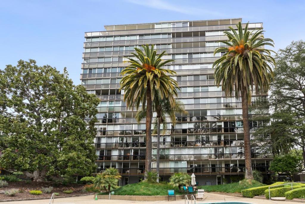 A property available for sale at 101 Alma Street 503, Palo Alto, CA 94301.
