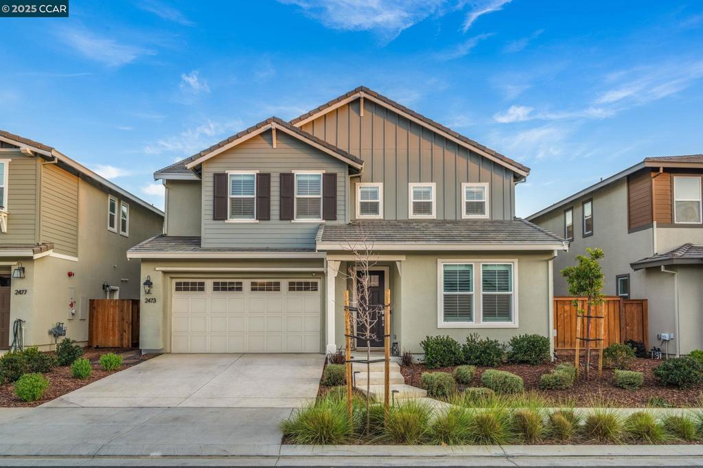 A property available for sale at 2473 Elan Dr, Fairfield, CA 94533.