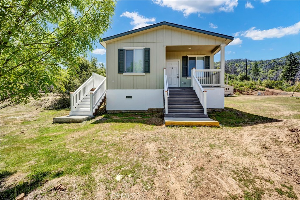 A property available for sale at 12299 Elk Mountain Road, Upper Lake, CA 95485.