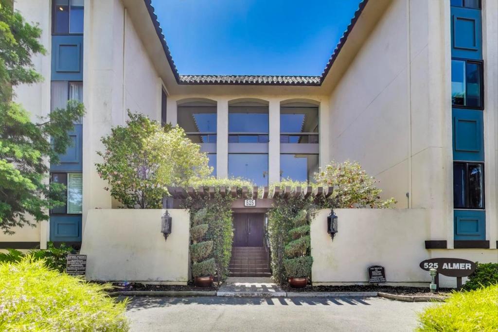 A property available for sale at 525 Almer Road 302, Burlingame, CA 94010.