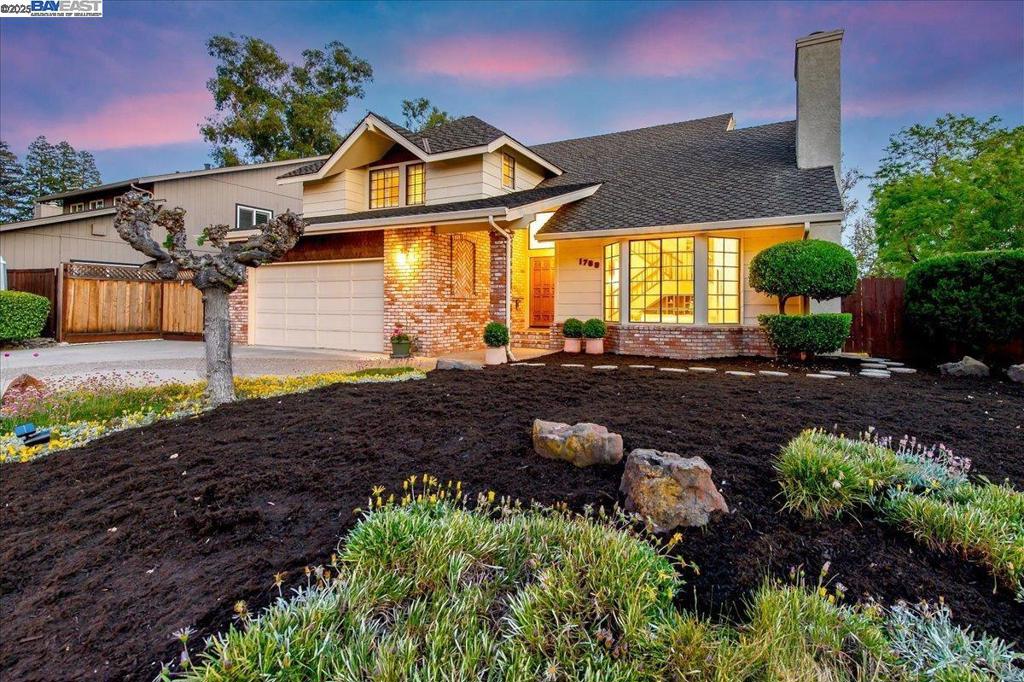 A property available for sale at 1769 Old Tower Rd, Livermore, CA 94550.