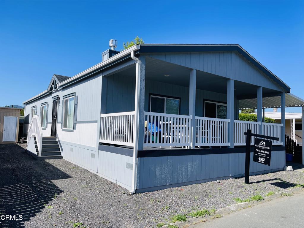 A property available for sale at 3900 N N STATE STREET Street 77, Ukiah, CA 95482.