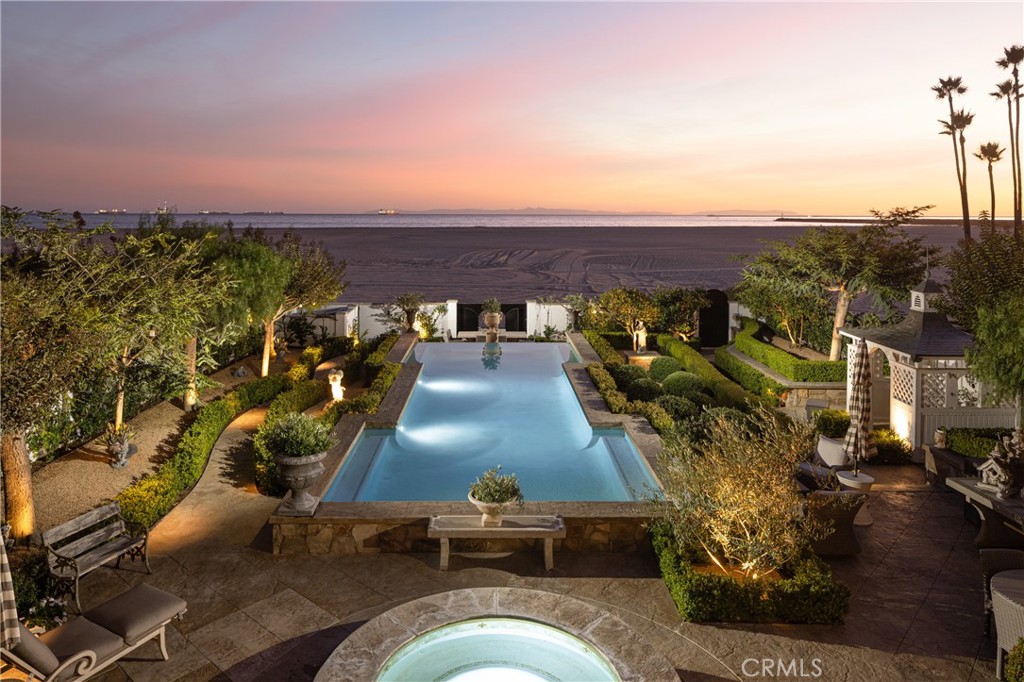 A property available for sale at 308 Ocean Avenue, Seal Beach, CA 90740.