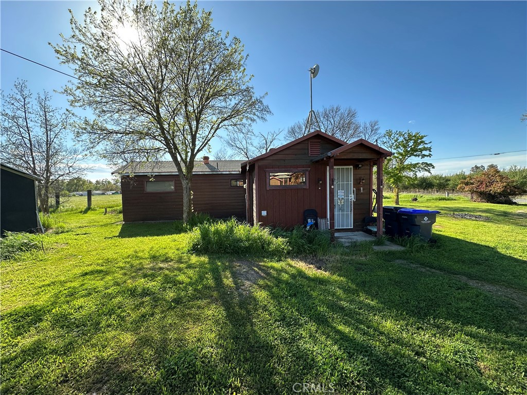 A property available for sale at 23271 Olive Avenue, Gerber, CA 96035.