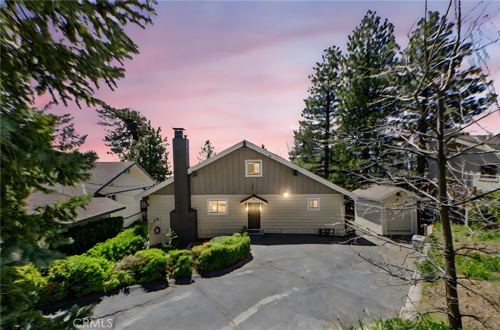 A property available for sale at 26429 Apache Trail, Rimforest, CA 92378.