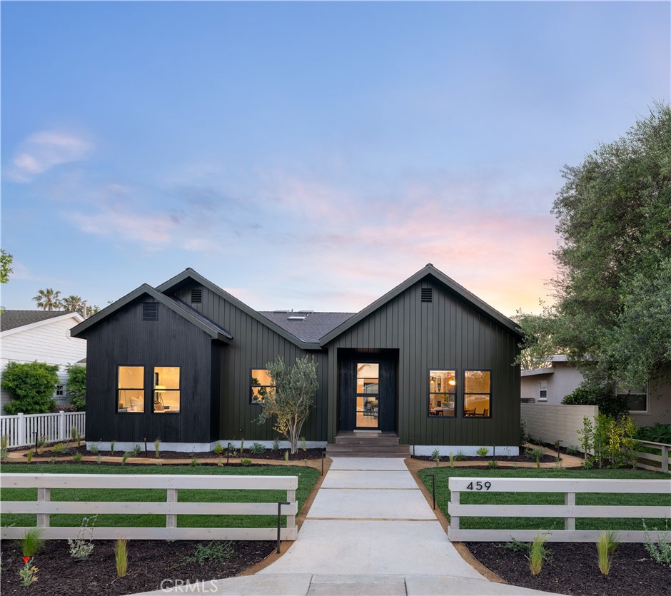 A property available for sale at 459 E 18th Street, Costa Mesa, CA 92627.