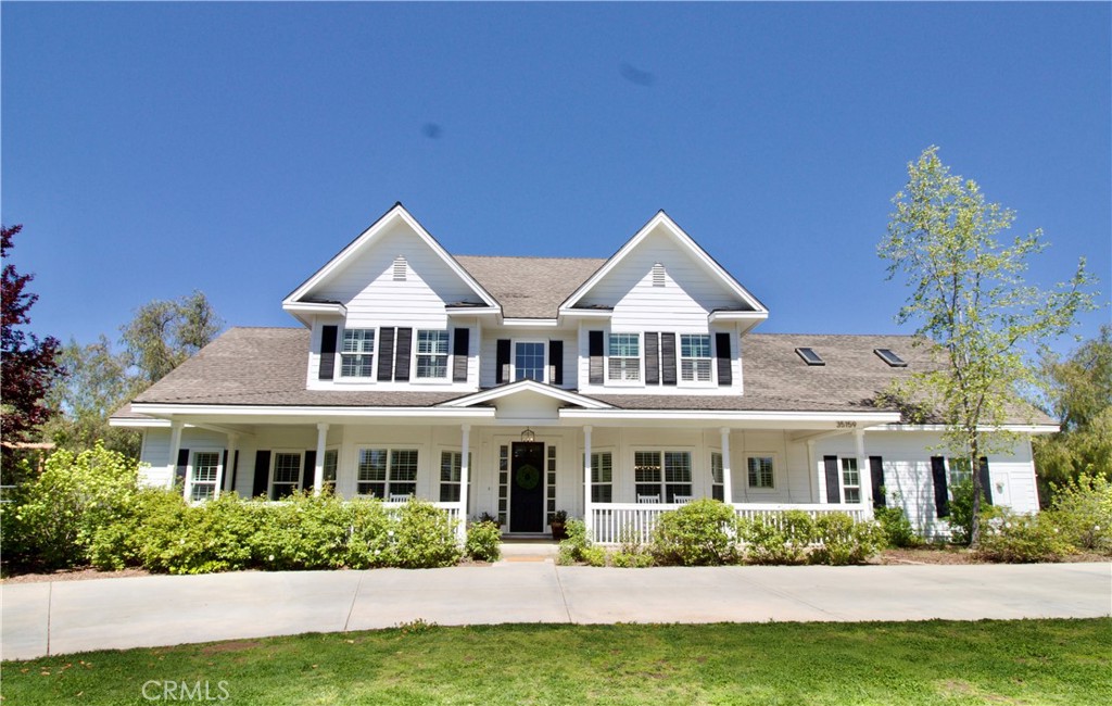 A property available for sale at 35159 El Dorado Street, Lake Elsinore, CA 92530.