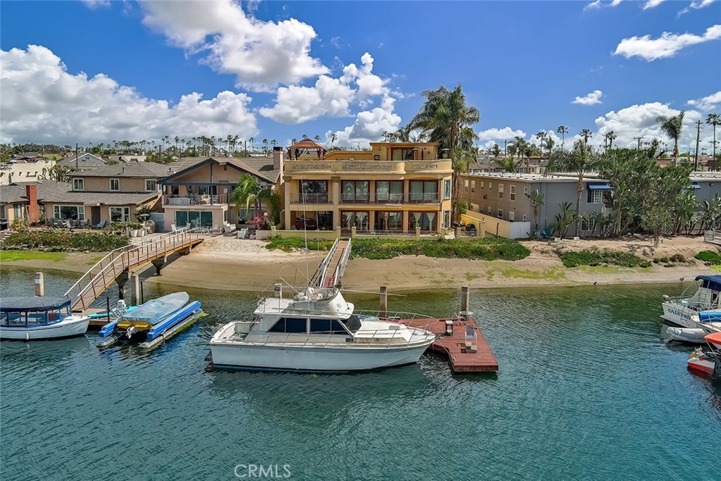 A property available for sale at 5455 E Sorrento Drive, Long Beach, CA 90803.