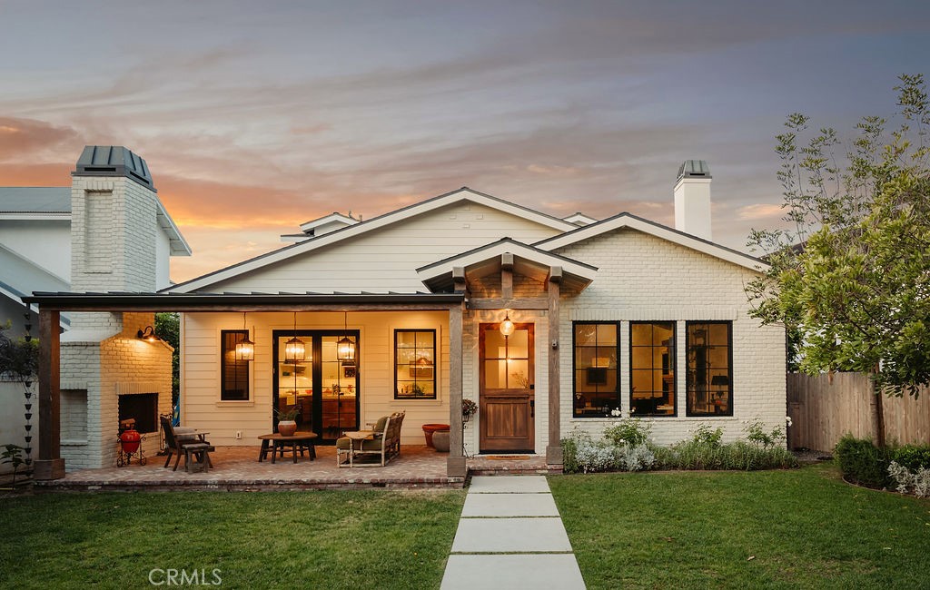 A property available for sale at 224 Flower Street, Costa Mesa, CA 92627.