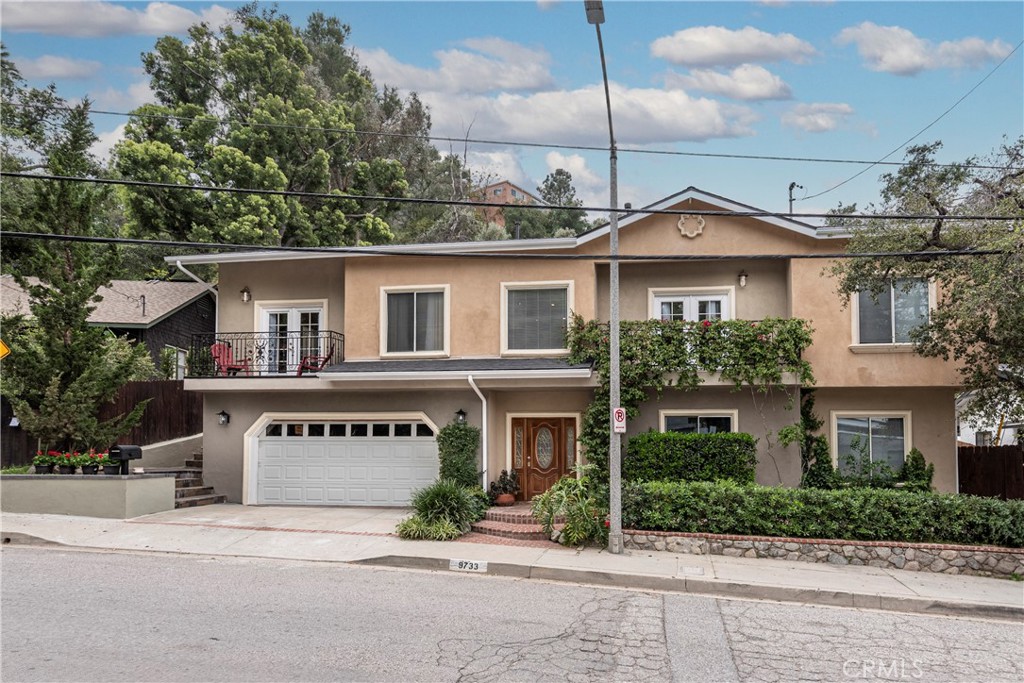 A property available for sale at 9733 Hillhaven Avenue, Tujunga, CA 91042.