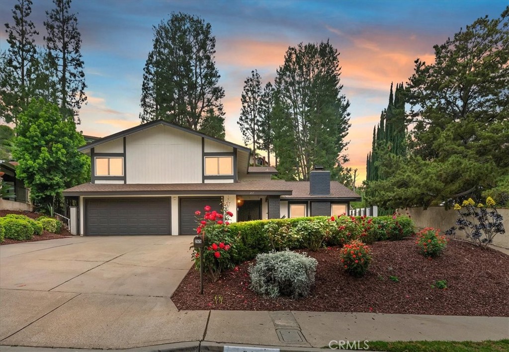 A property available for sale at 265 S Leandro Street, Anaheim, CA 92807.