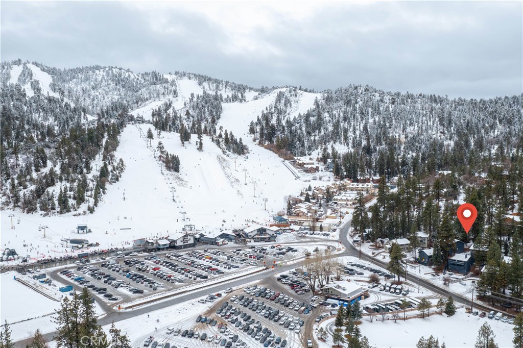 A property available for sale at 1274 Clubview Drive, Big Bear Lake, CA 92315.