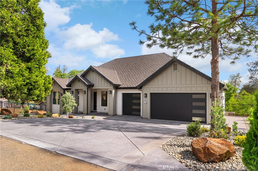 A property available for sale at 260 Pinewood Drive, Paradise, CA 95969.