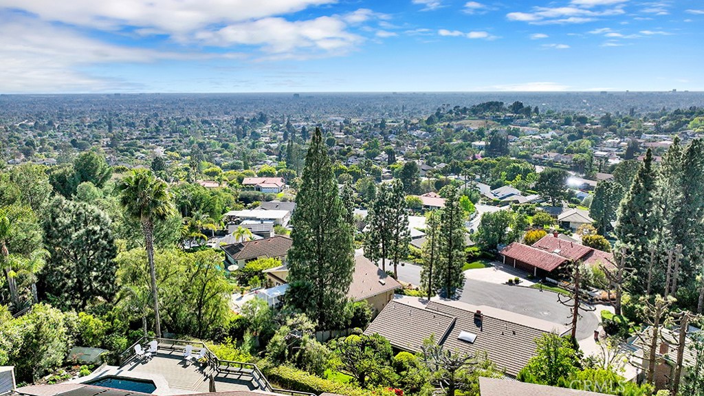 A property available for sale at 10841 Hideaway Drive, North Tustin, CA 92705.