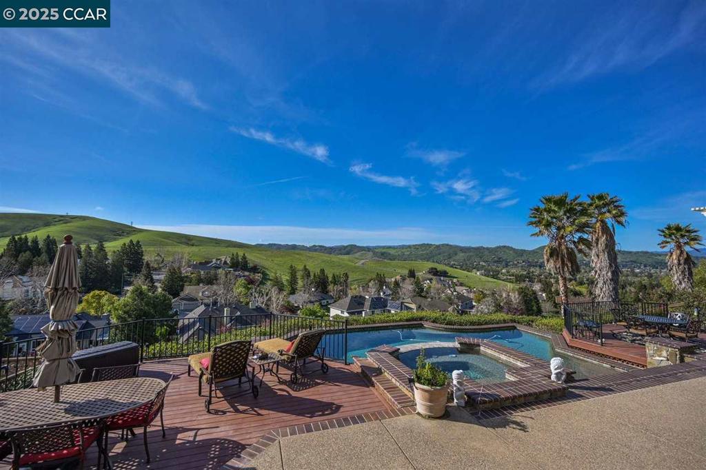A property available for sale at 460 Silver Hollow Drive, Walnut Creek, CA 94598.