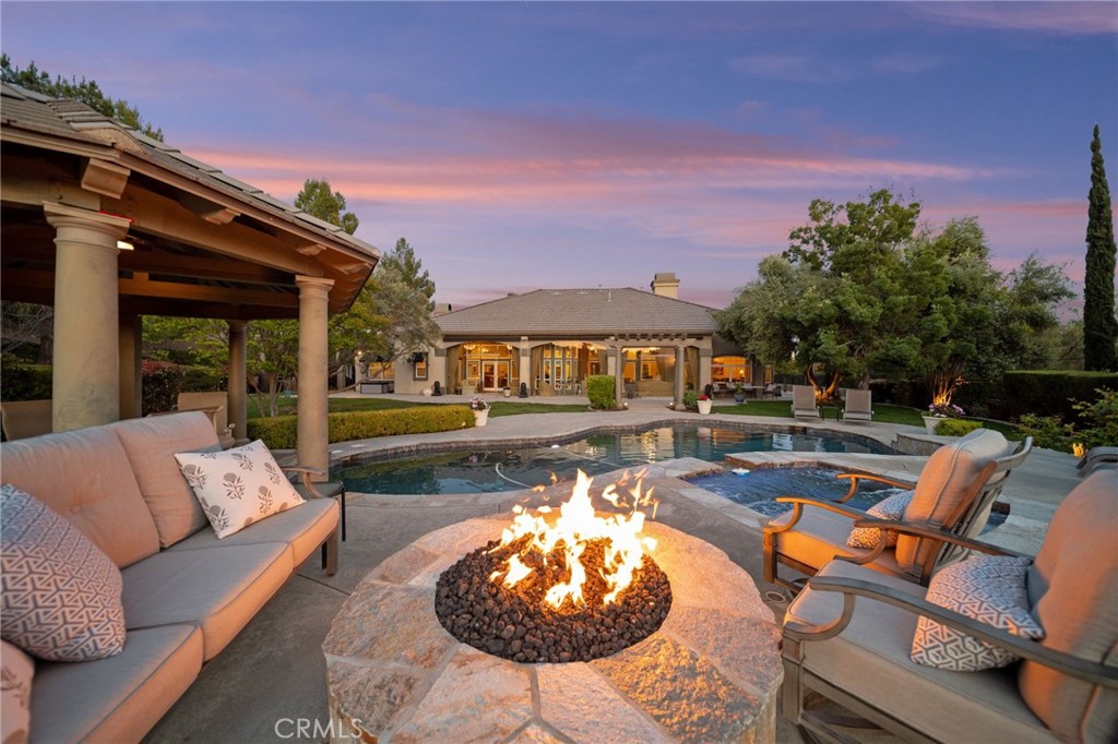 A property available for sale at 38565 Celine Cove, Murrieta, CA 92562.