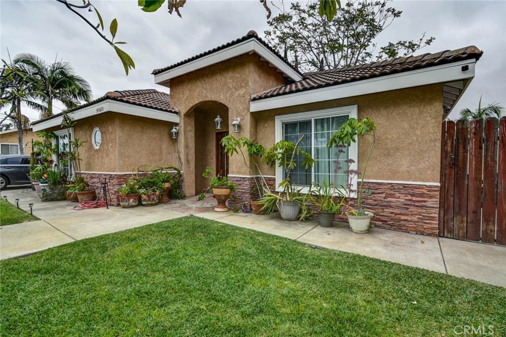 A property available for sale at 14360 Merced Avenue, Baldwin Park, CA 91706.