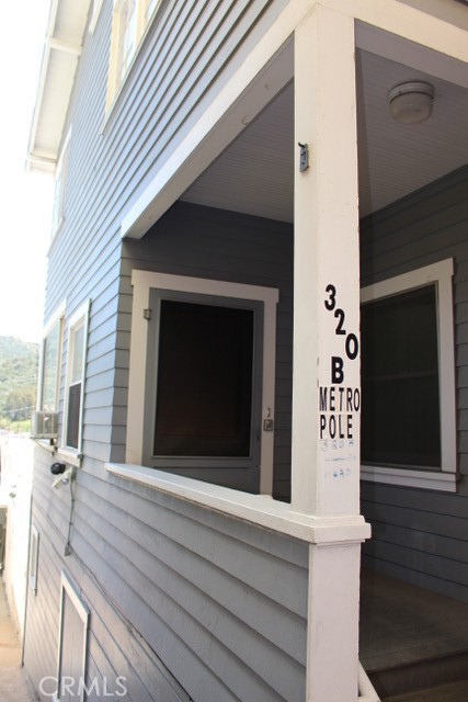 A property available for sale at 320 Metropole Avenue B, Avalon, CA 90704.