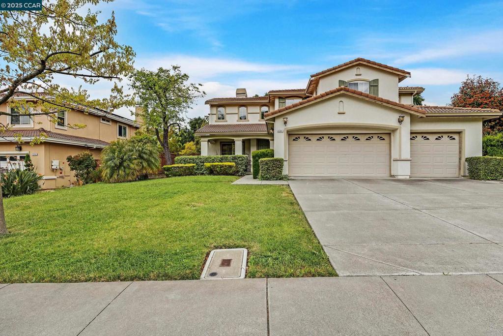 A property available for sale at 2261 Bennington Dr, Vallejo, CA 94591.
