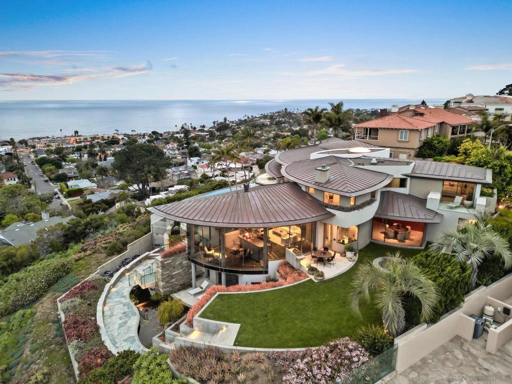 A property available for sale at 5740 La Jolla Corona Dr, La Jolla, CA 92037.