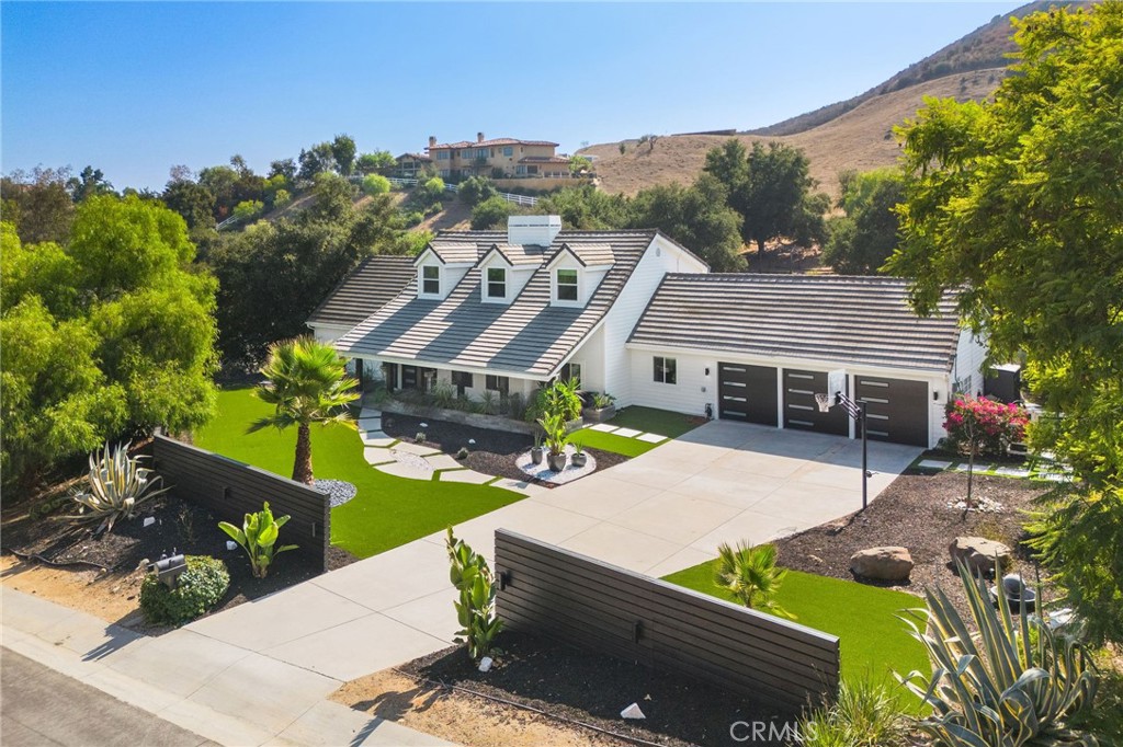 A property available for sale at 207 SADDLEBOW Road, Bell Canyon, CA 91307.