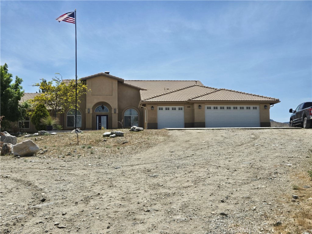 A property available for sale at 10160 Pineview Road, Pinon Hills, CA 92372.