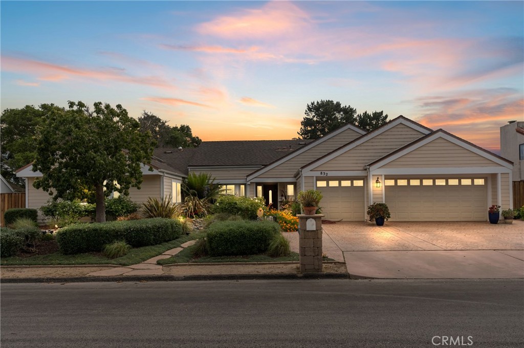A property available for sale at 832 Onstott Road, Lompoc, CA 93436.