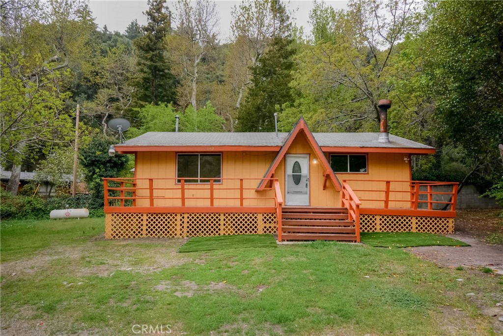 A property available for sale at 14109 Meadow Lane, Lytle Creek, CA 92358.