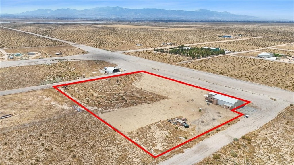 A property available for sale at 8920 Poppy Road, Adelanto, CA 92301.
