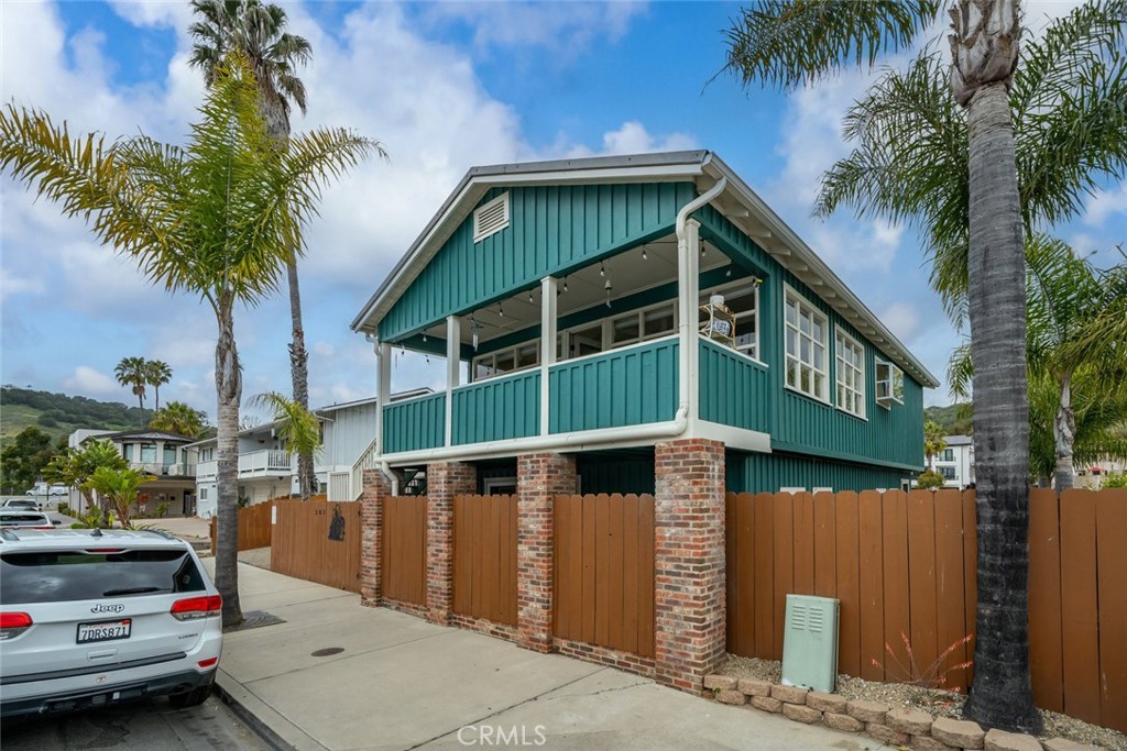 A property available for sale at 502 1st Street, Avila Beach, CA 93424.